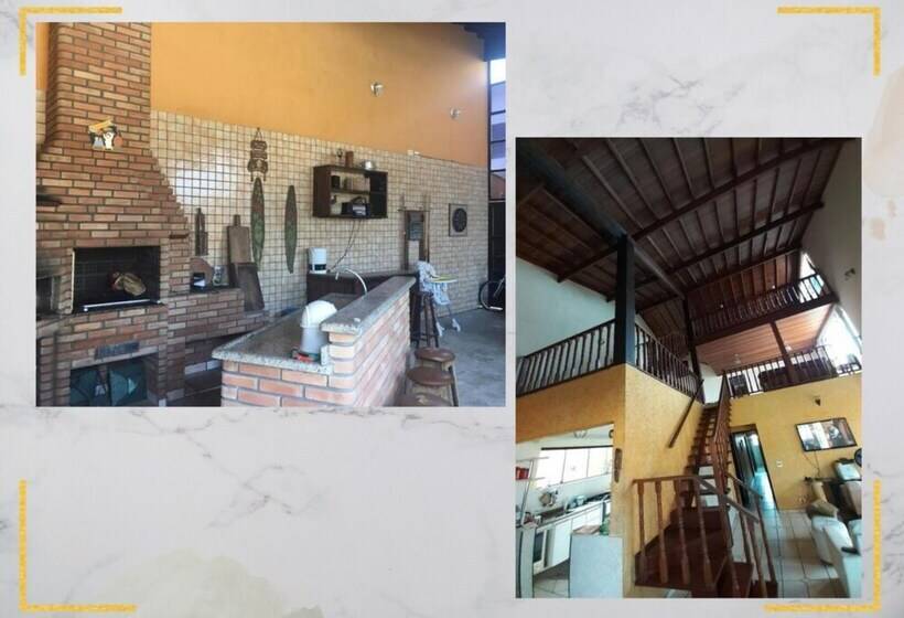 פנסיון Hostel & Pousada Pérolas Do Atlântico