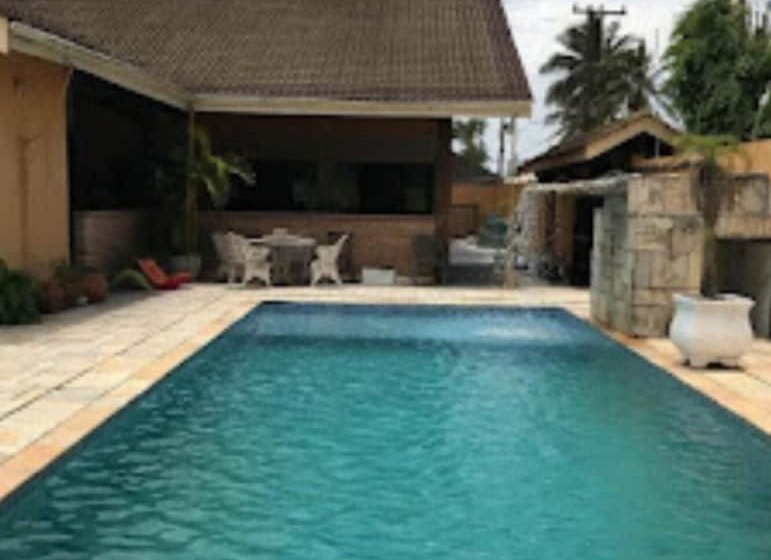 פנסיון Hostel & Pousada Pérolas Do Atlântico