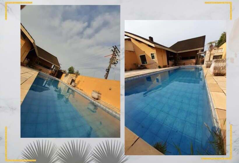 פנסיון Hostel & Pousada Pérolas Do Atlântico