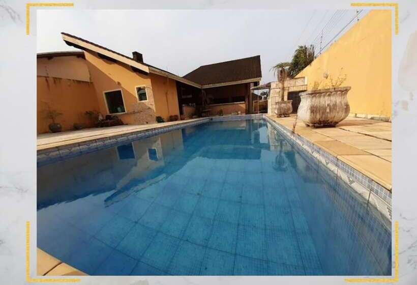 פנסיון Hostel & Pousada Pérolas Do Atlântico