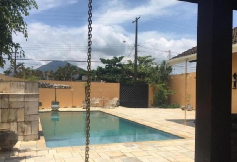 פנסיון Hostel & Pousada Pérolas Do Atlântico