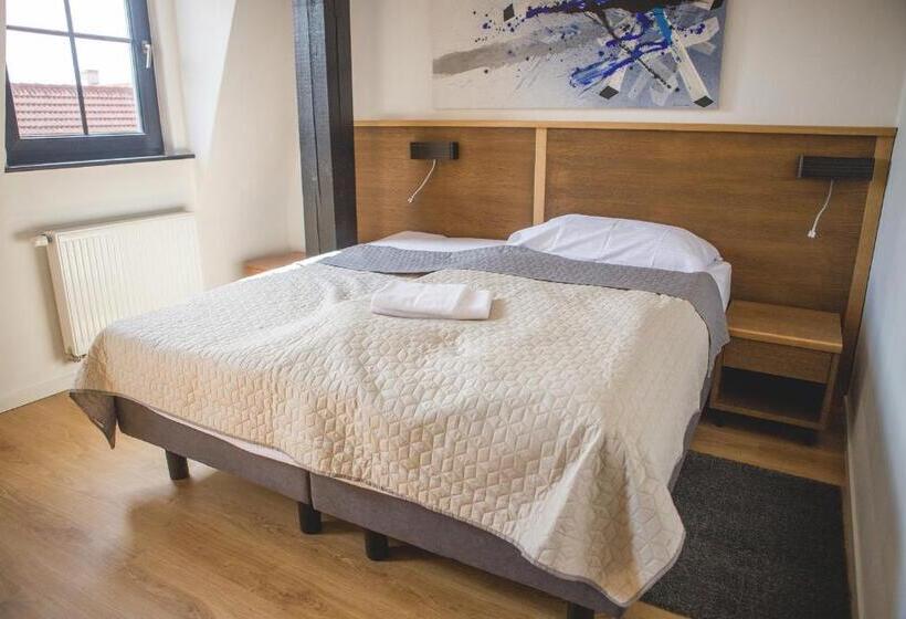 פנסיון Penzión átrium