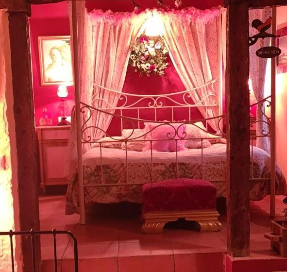 펜션 Room For Rent In Rural House