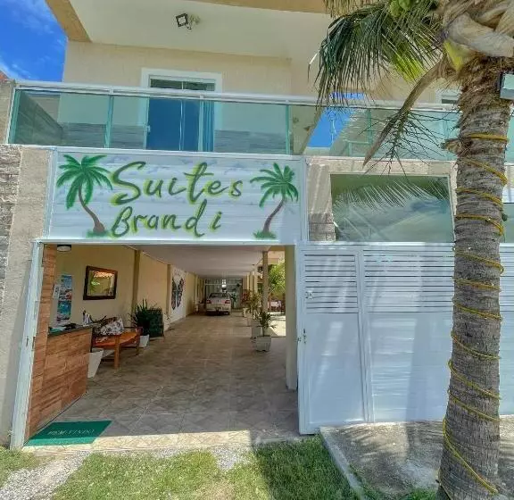 پانسیون Suítes Brandi