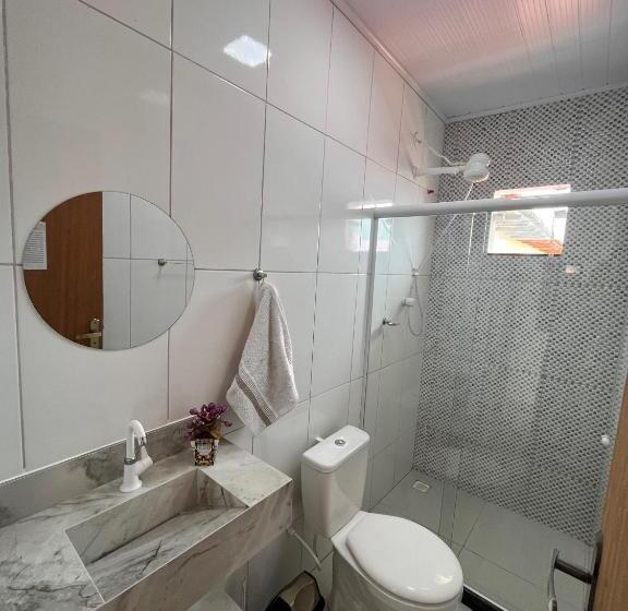 بنسيون Suítes Brandi