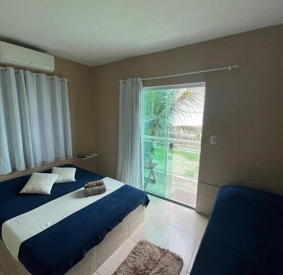 بنسيون Suítes Brandi