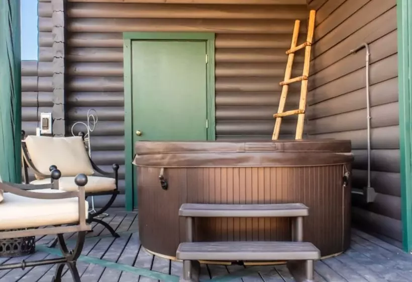 تختخواب و صبحانه The Sedona Dream Maker