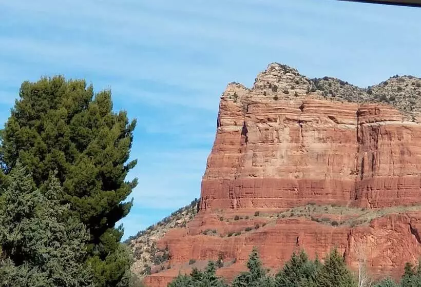 تختخواب و صبحانه The Sedona Dream Maker