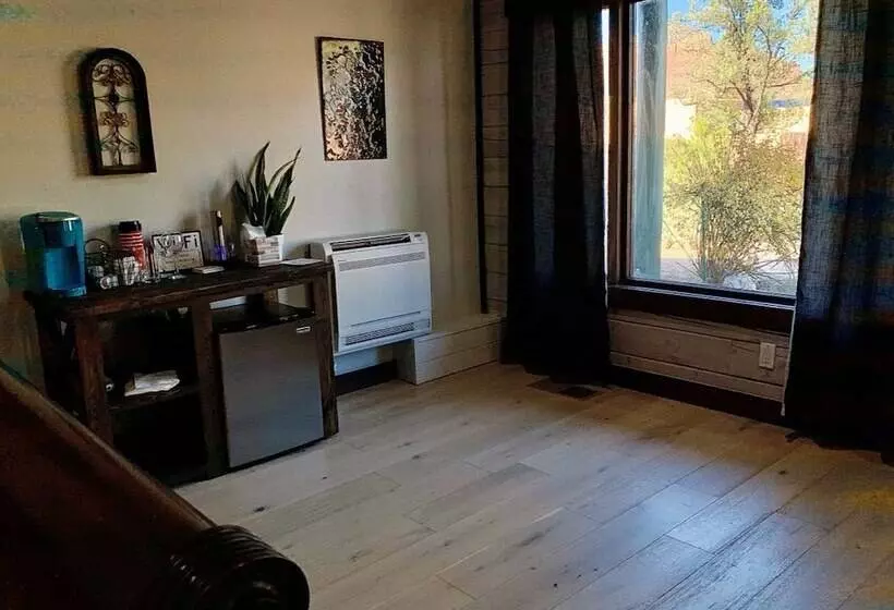 تختخواب و صبحانه The Sedona Dream Maker