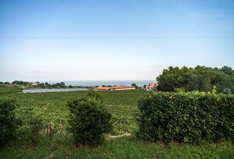 בית מלון כפרי Agriturismo Tenuta San Michele