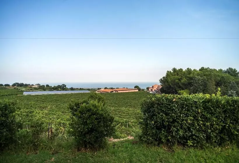 هتل Agriturismo Tenuta San Michele