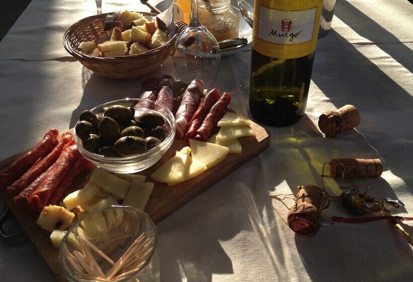 בית מלון כפרי Agriturismo Tenuta San Michele