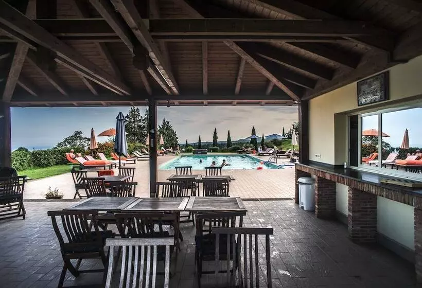 هتل Agriturismo Tenuta San Michele