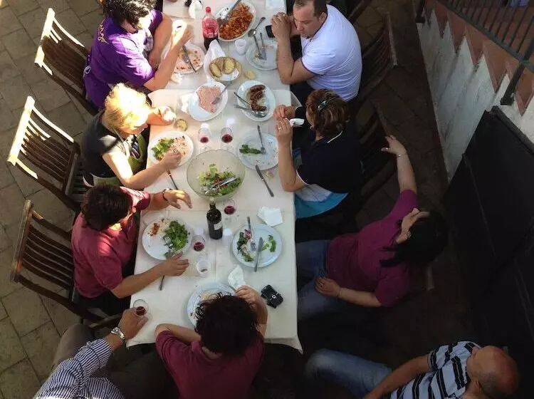 هتل Agriturismo Tenuta San Michele