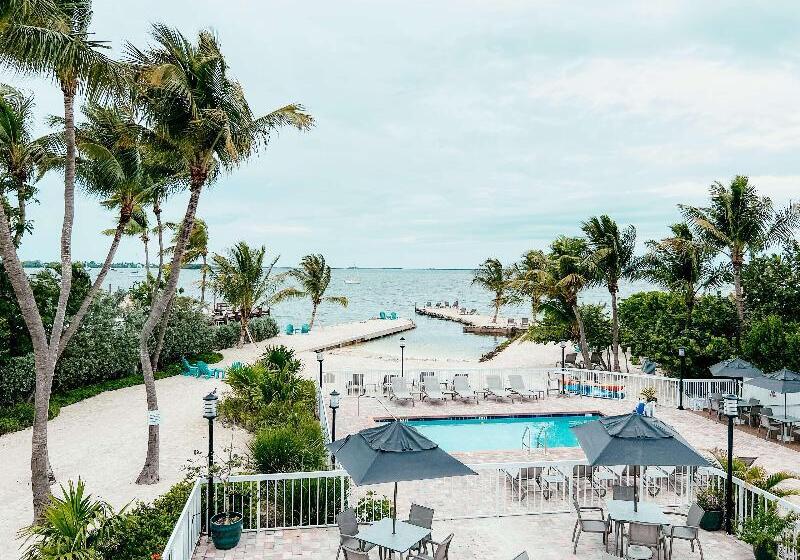 Szálloda Bayside Inn Key Largo