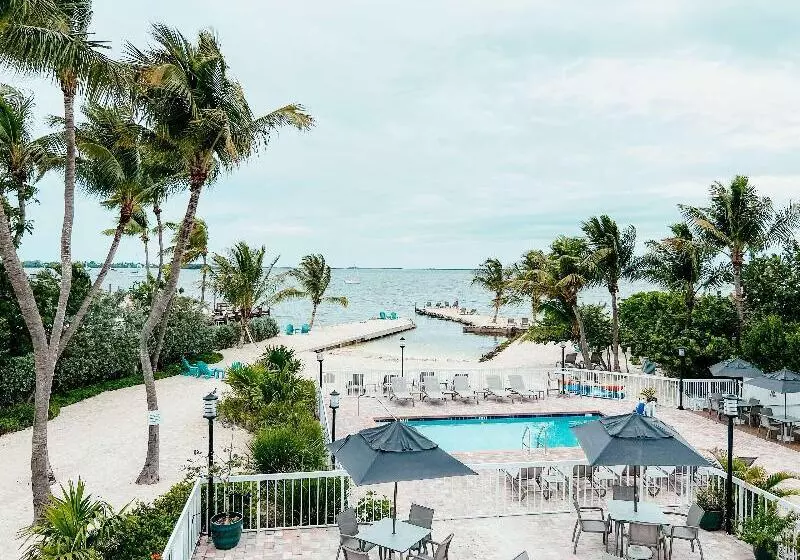 호텔 Bayside Inn Key Largo