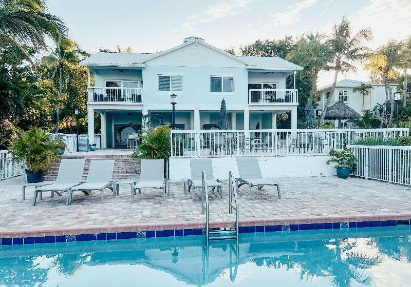 Szálloda Bayside Inn Key Largo