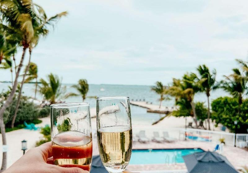 Szálloda Bayside Inn Key Largo