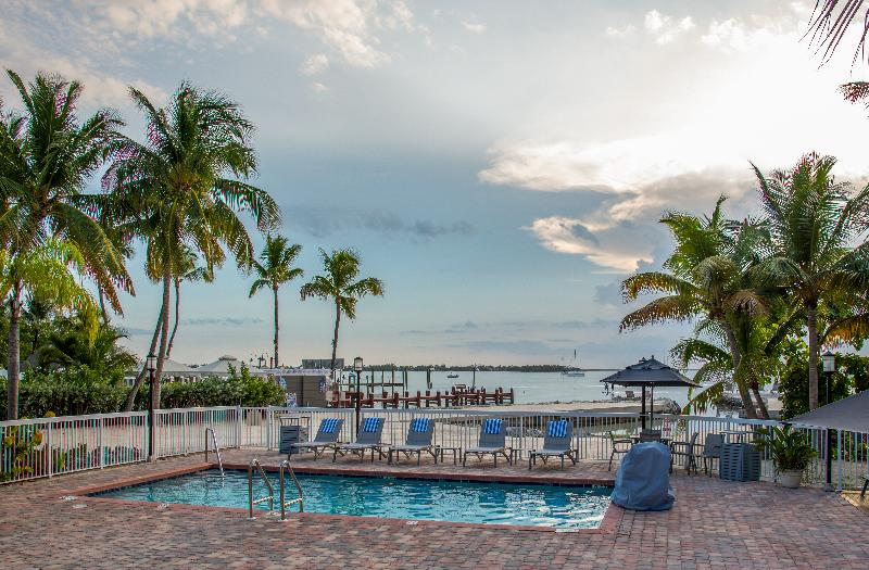 Szálloda Bayside Inn Key Largo