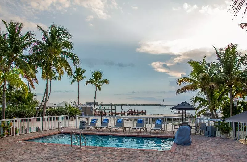 호텔 Bayside Inn Key Largo