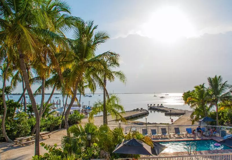 호텔 Bayside Inn Key Largo