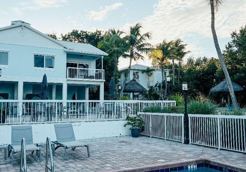 Szálloda Bayside Inn Key Largo