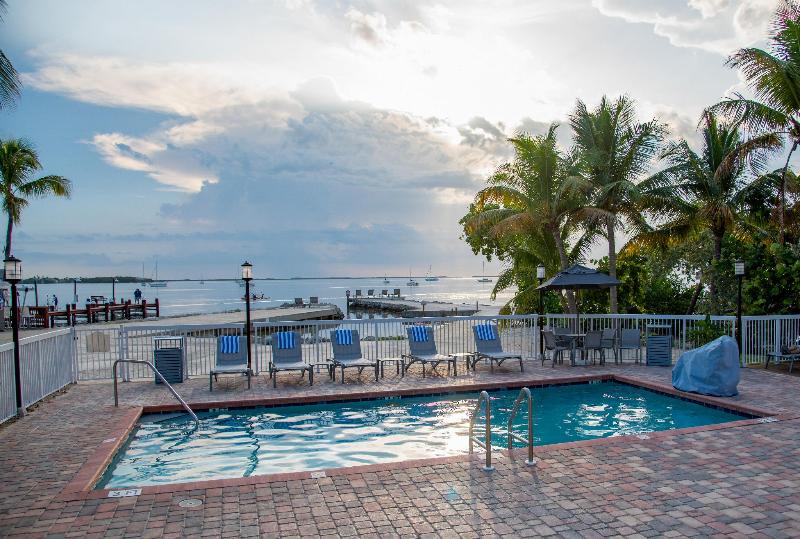 Szálloda Bayside Inn Key Largo