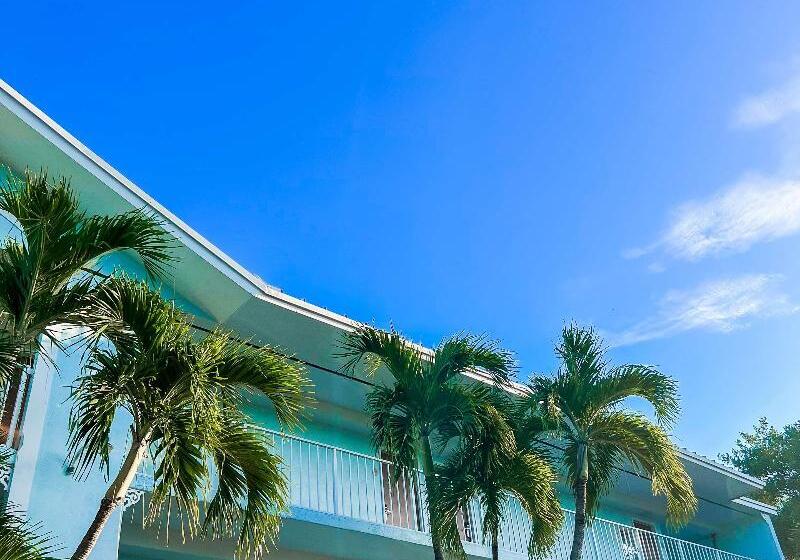 Szálloda Bayside Inn Key Largo
