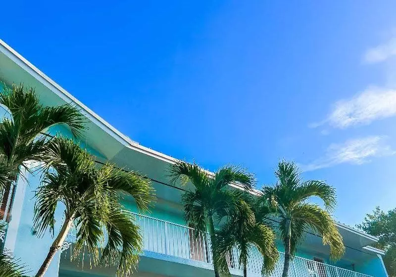 호텔 Bayside Inn Key Largo