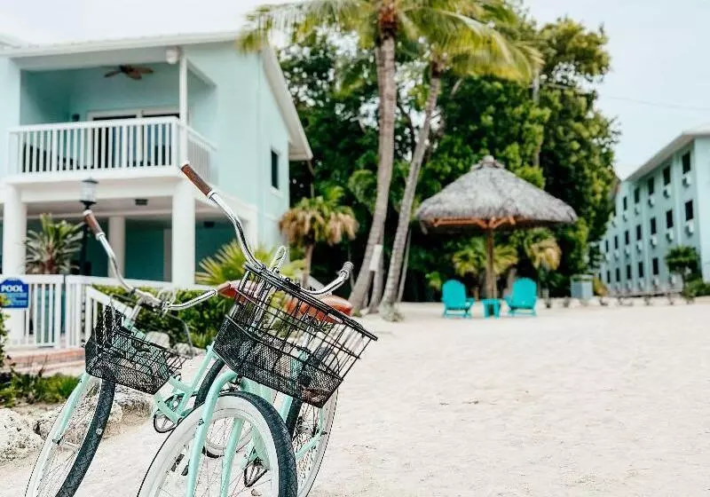 호텔 Bayside Inn Key Largo