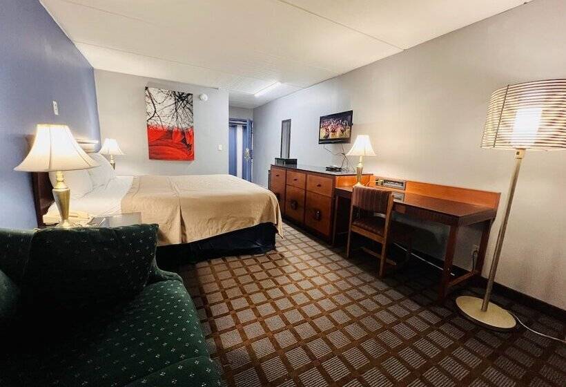 فندق Budget Inn Bath