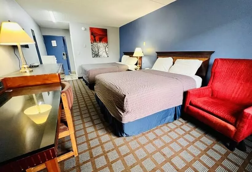 בית מלון כפרי Budget Inn Bath