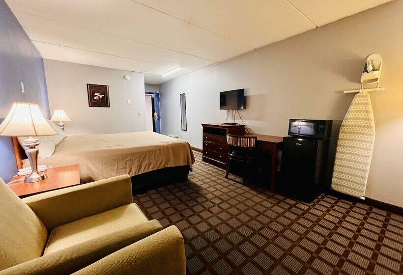 فندق Budget Inn Bath