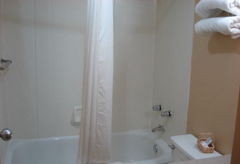 فندق Budget Inn Bath