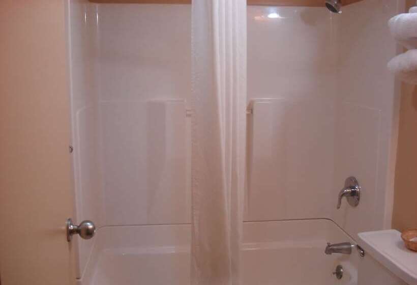 فندق Budget Inn Bath