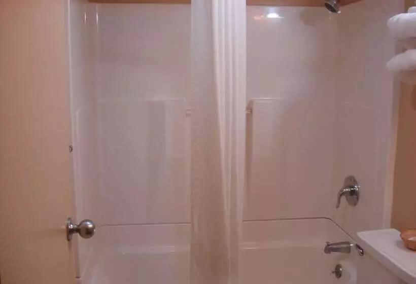 בית מלון כפרי Budget Inn Bath