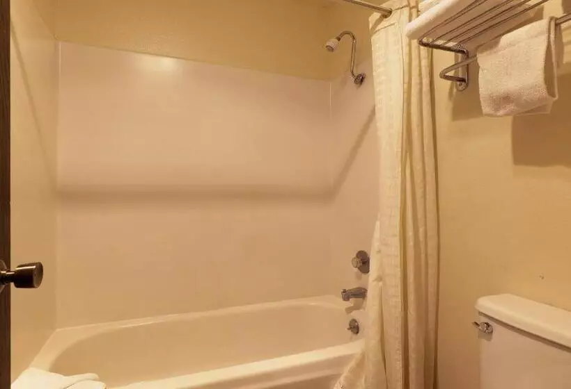 酒店 Chehalis I5 South