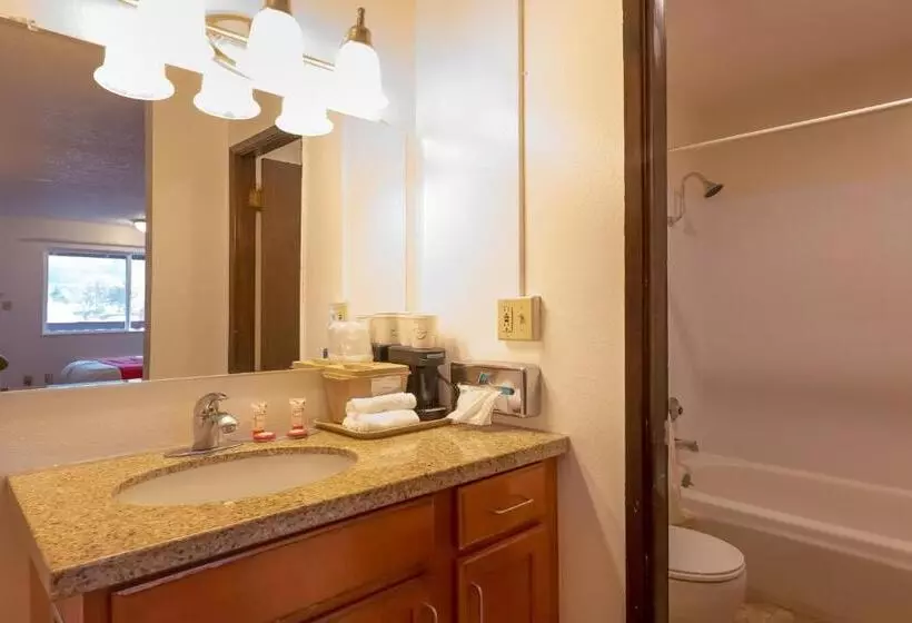 酒店 Chehalis I5 South