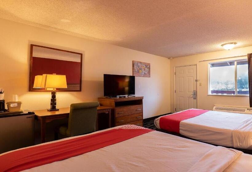 Otel Chehalis I5 South