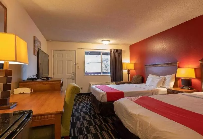 酒店 Chehalis I5 South