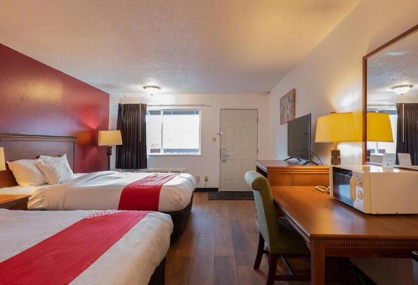 Otel Chehalis I5 South