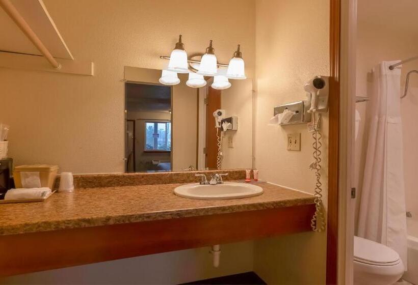 Otel Chehalis I5 South