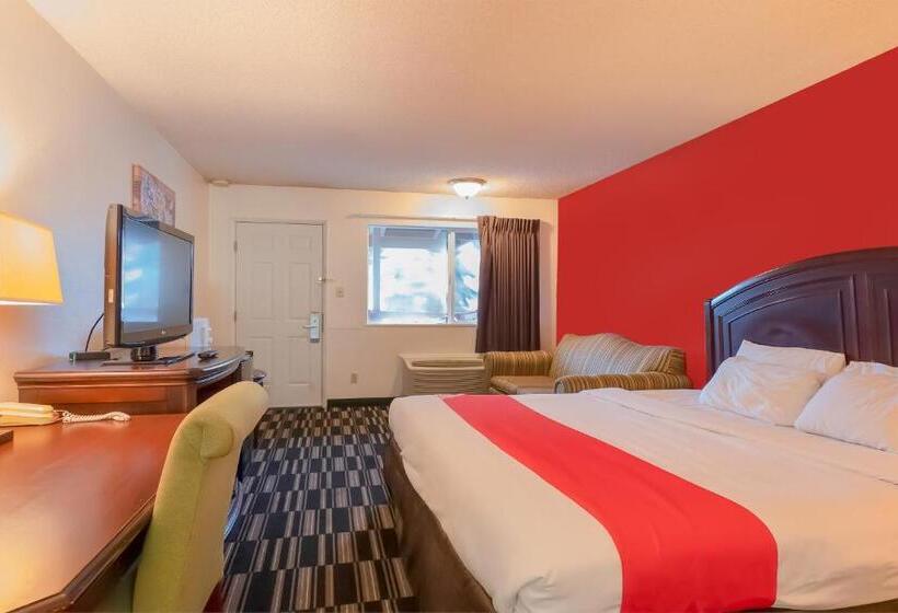Otel Chehalis I5 South