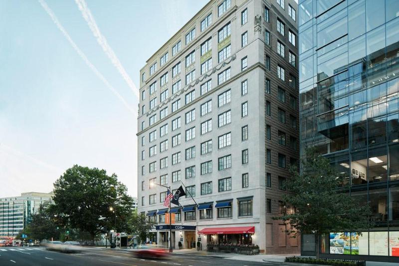 Club Quarters Hotel White House, Washington Dc