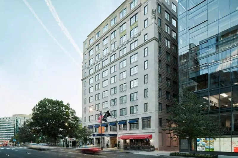 Club Quarters Hotel White House, Washington Dc