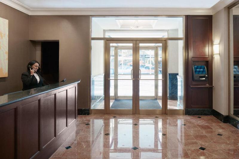 Club Quarters Hotel White House, Washington Dc