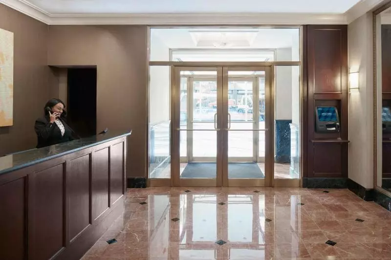 Club Quarters Hotel White House, Washington Dc