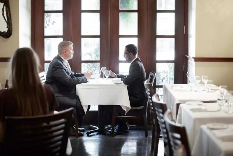 Club Quarters Hotel White House, Washington Dc