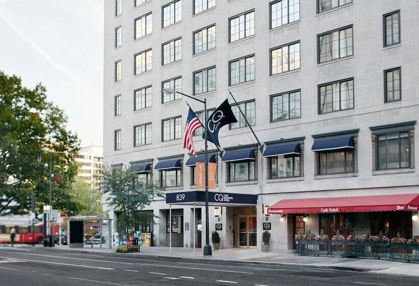 Club Quarters Hotel White House, Washington Dc