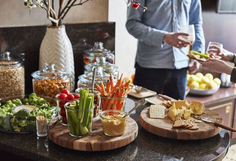 Club Quarters Hotel White House, Washington Dc